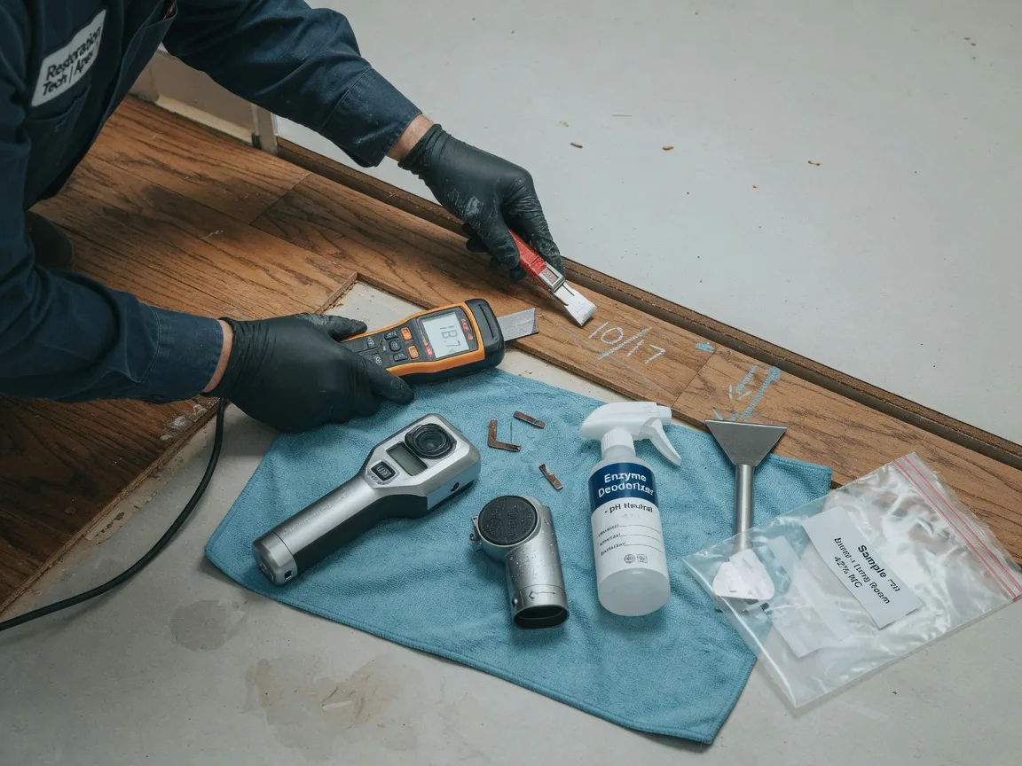 Why choose Water Damage Repair in Harrells, NC